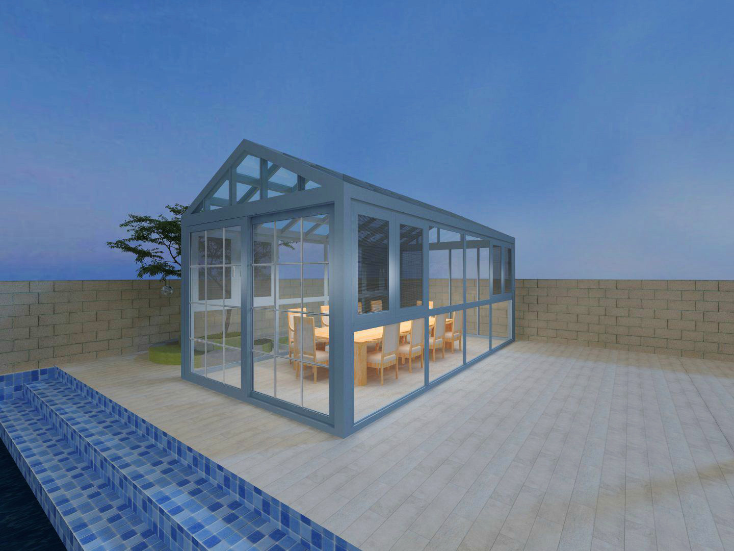 �̾�������Ҽ�����ⷿЧ��ͼ